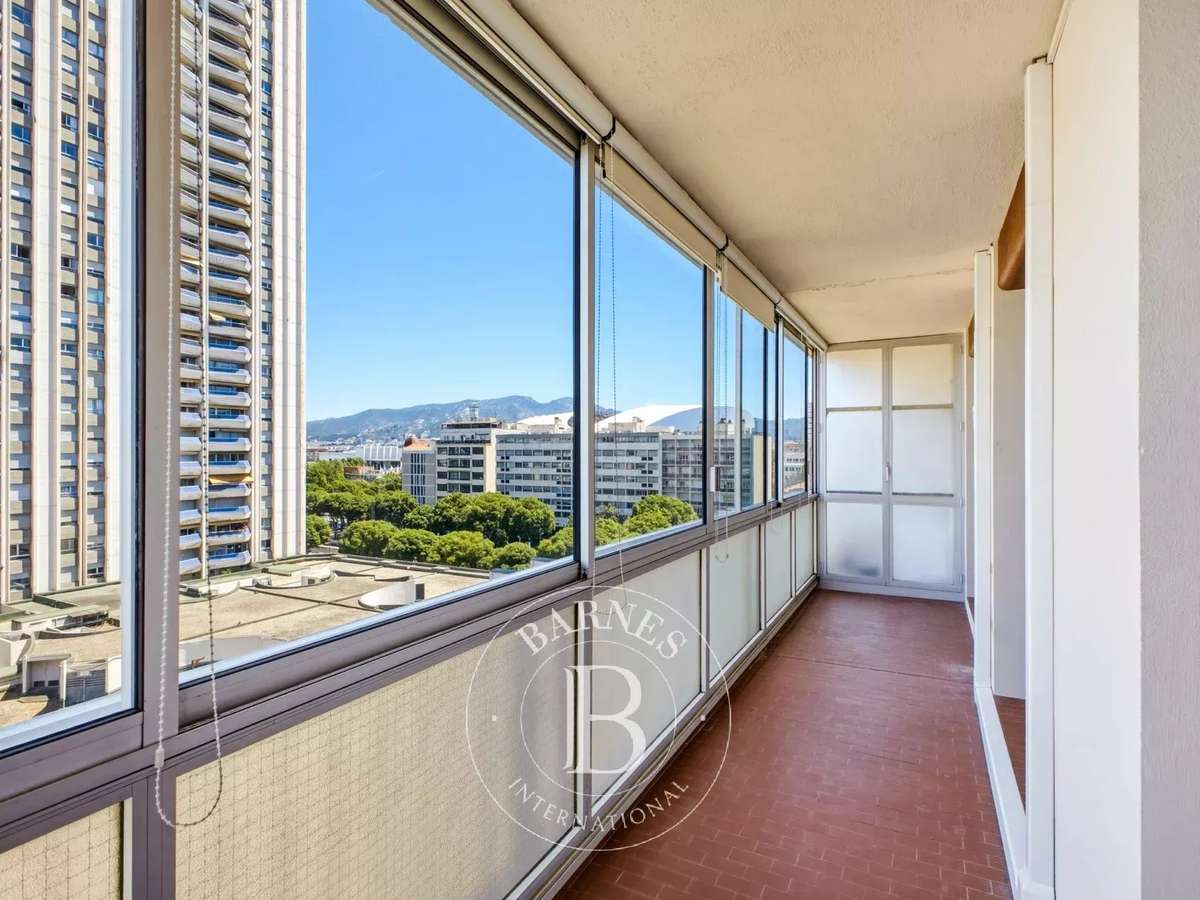 Appartement Marseille 8e
