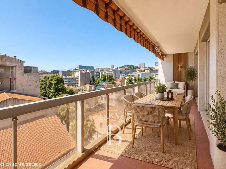 Appartement Marseille 8e - 3 chambres - 130m²