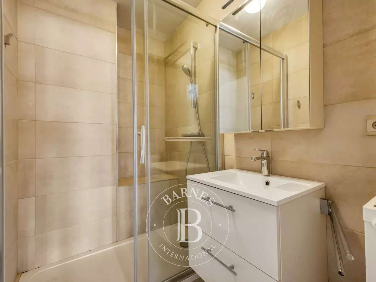 Appartement Marseille 8e