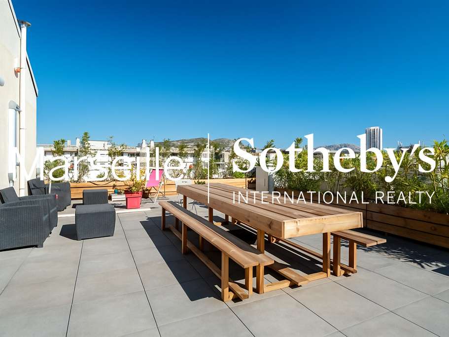 Appartement Marseille 8e