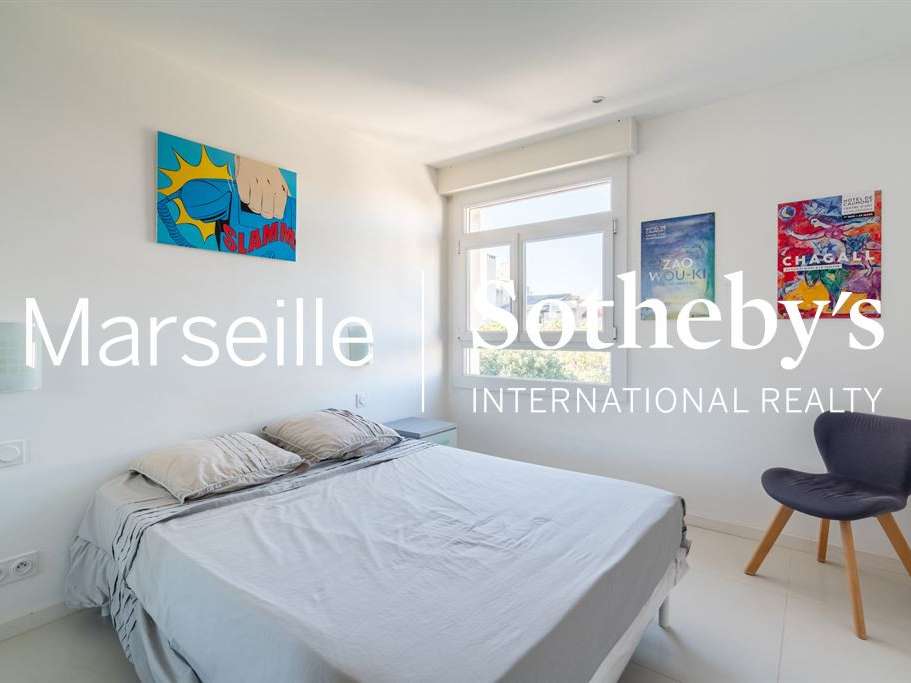 Appartement Marseille 8e