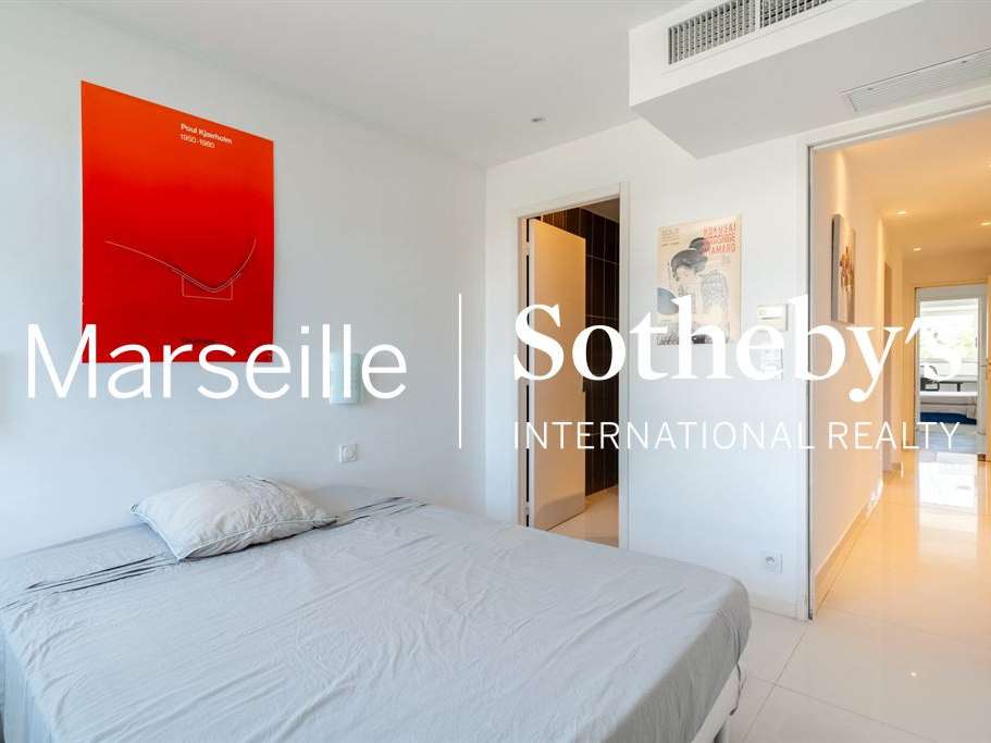 Appartement Marseille 8e
