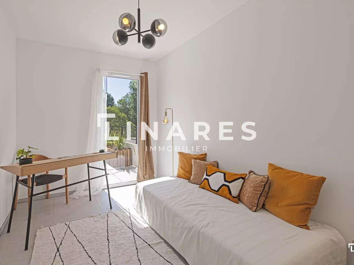 Apartment Marseille 8e