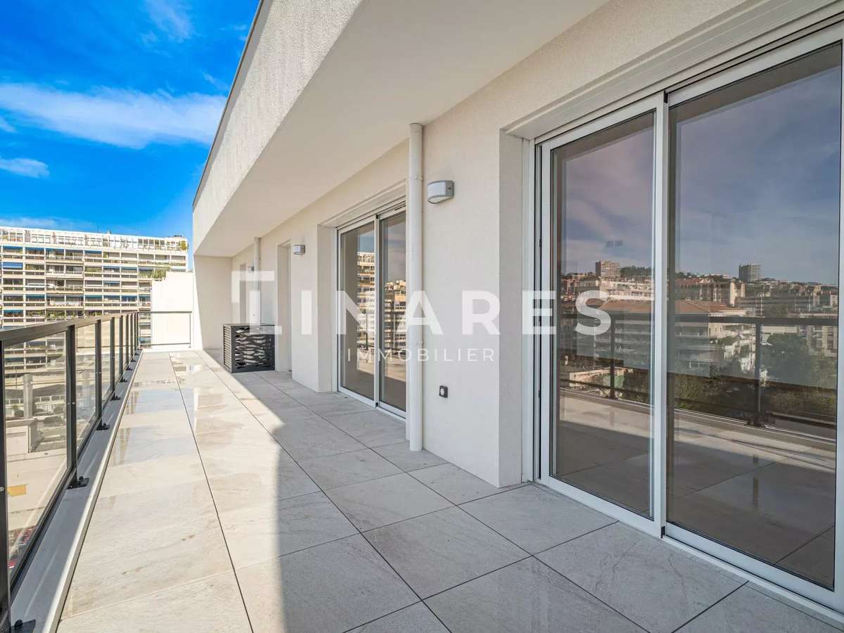 Apartment Marseille 8e
