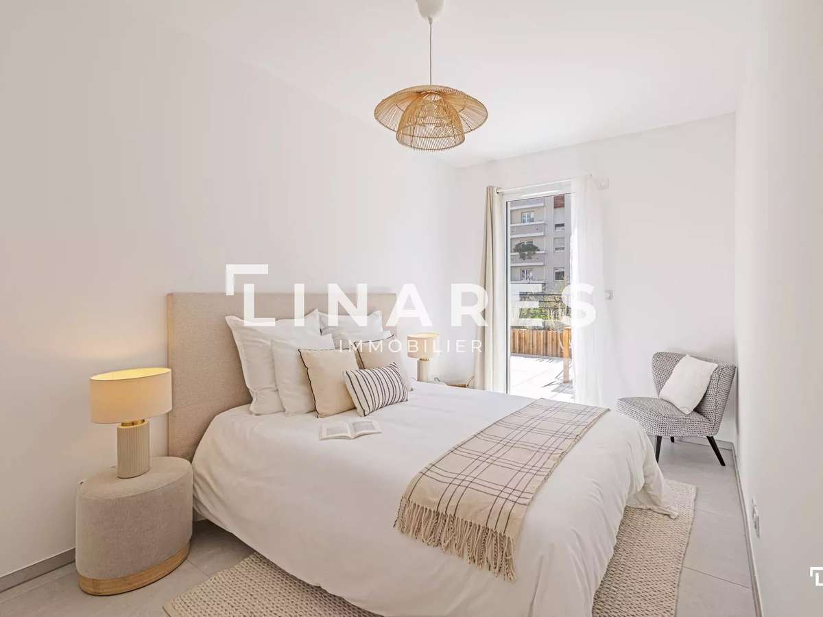 Apartment Marseille 8e