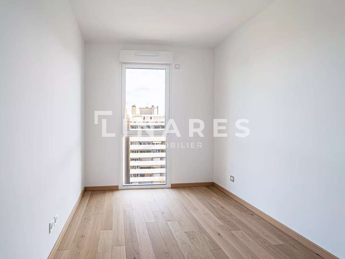 Apartment Marseille 8e