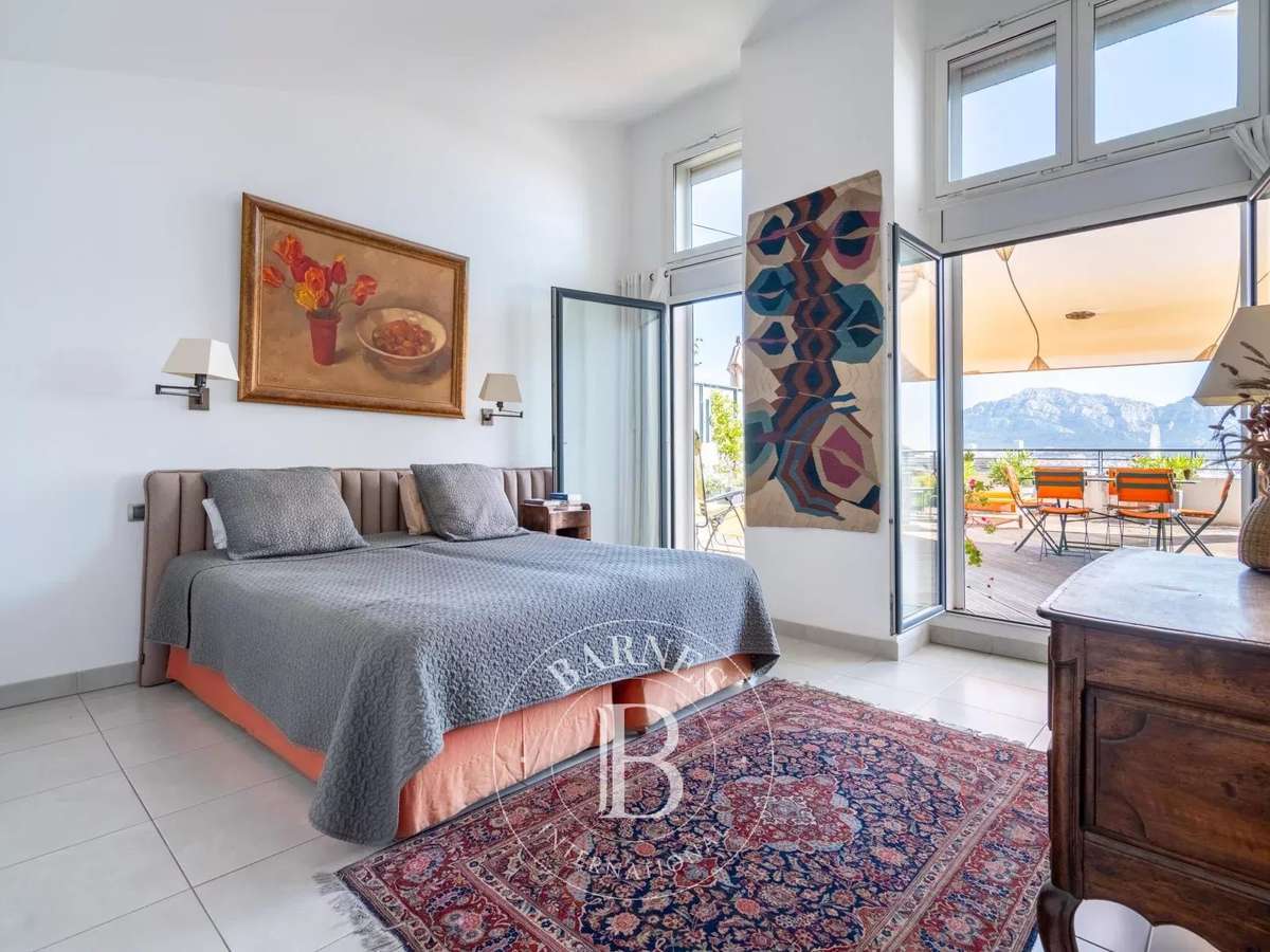 Appartement Marseille 8e