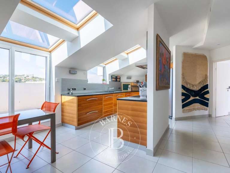 Appartement avec Vue sur mer Marseille 8e - 4 chambres - 290m²