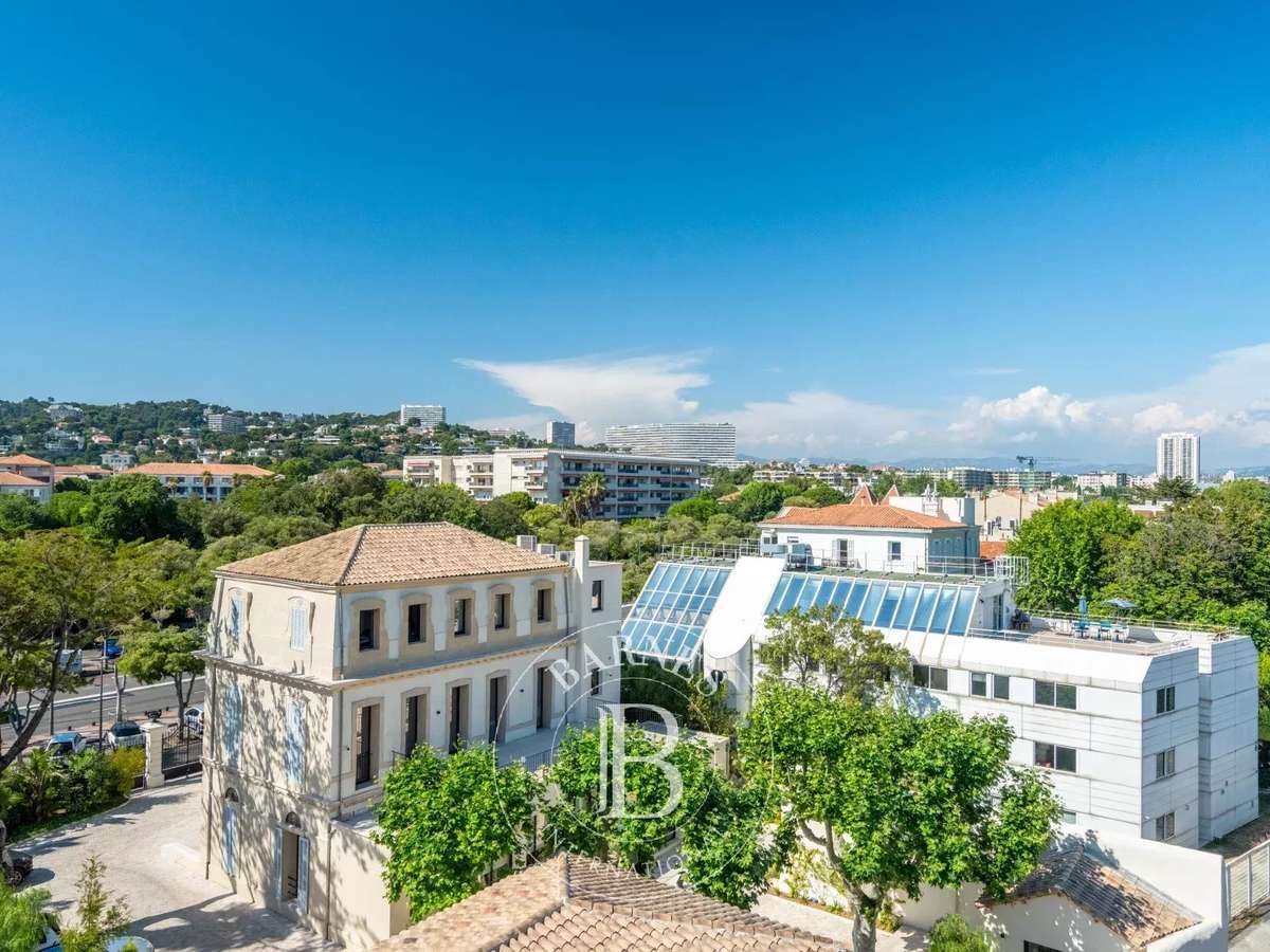 Appartement Marseille 8e