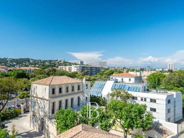 Appartement avec Vue sur mer Marseille 8e - 4 chambres - 290m²