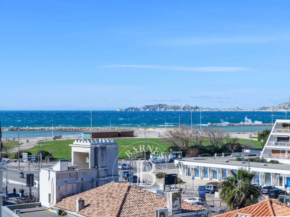 Appartement Marseille 8e