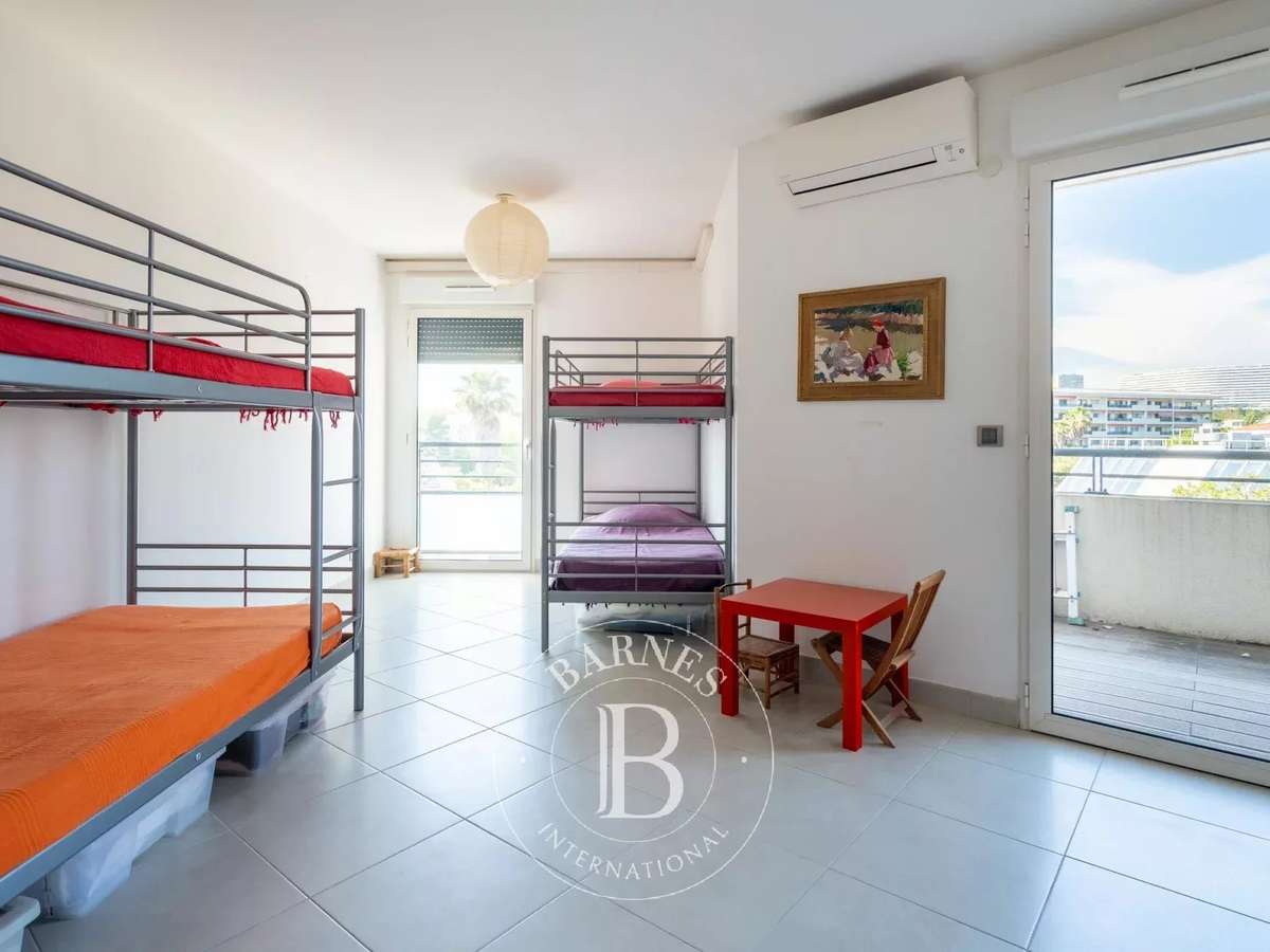Appartement Marseille 8e