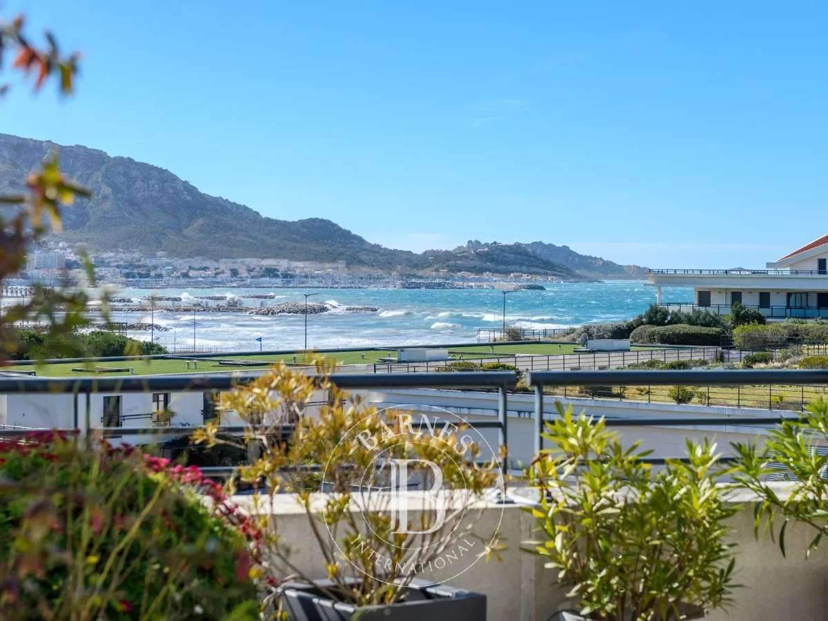 Appartement Marseille 8e