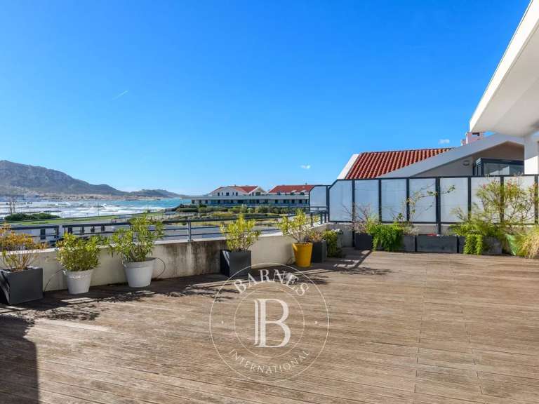 Appartement avec Vue sur mer Marseille 8e - 4 chambres - 290m²