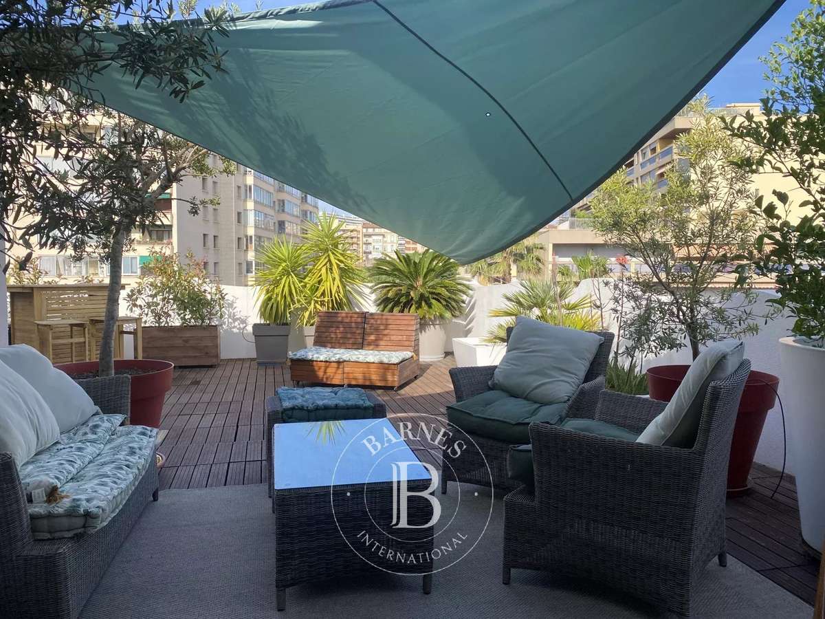Appartement Marseille 8e