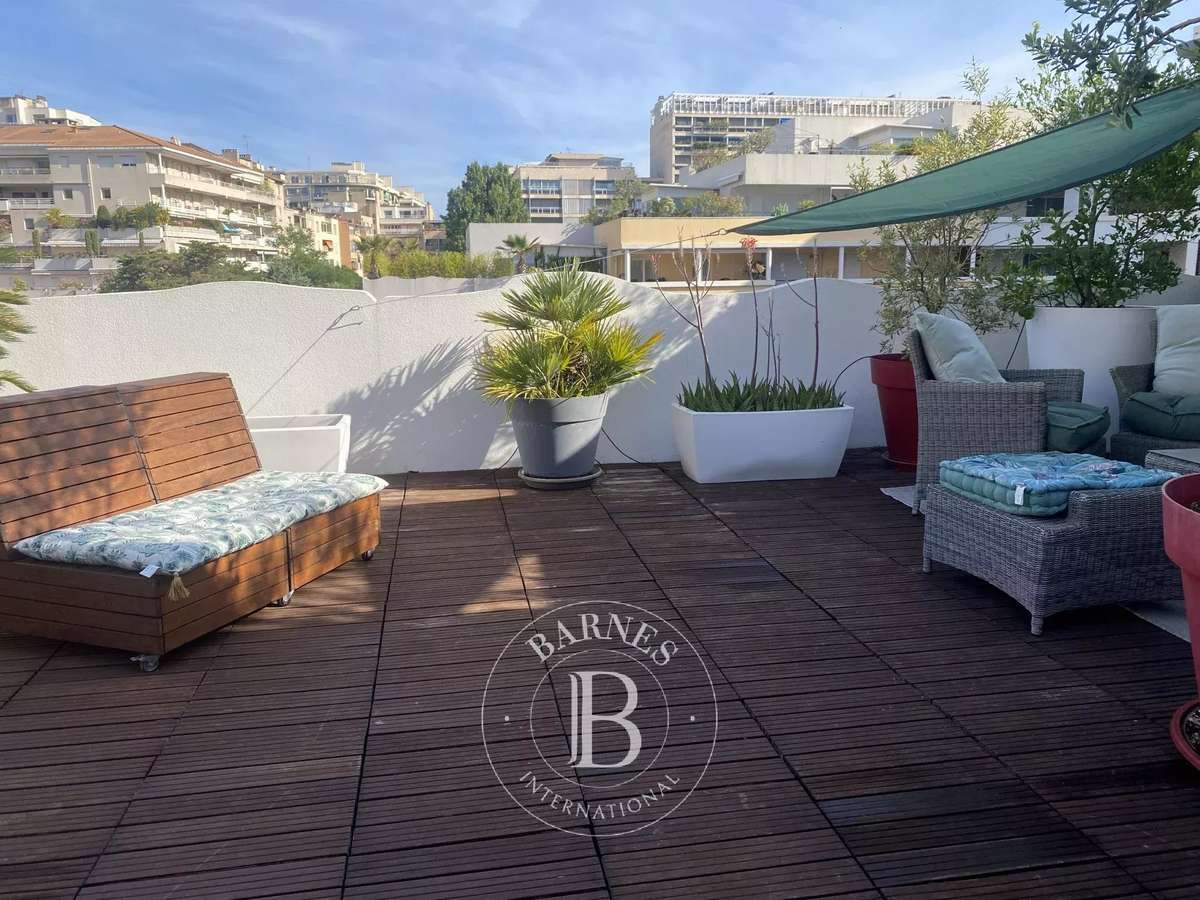 Appartement Marseille 8e