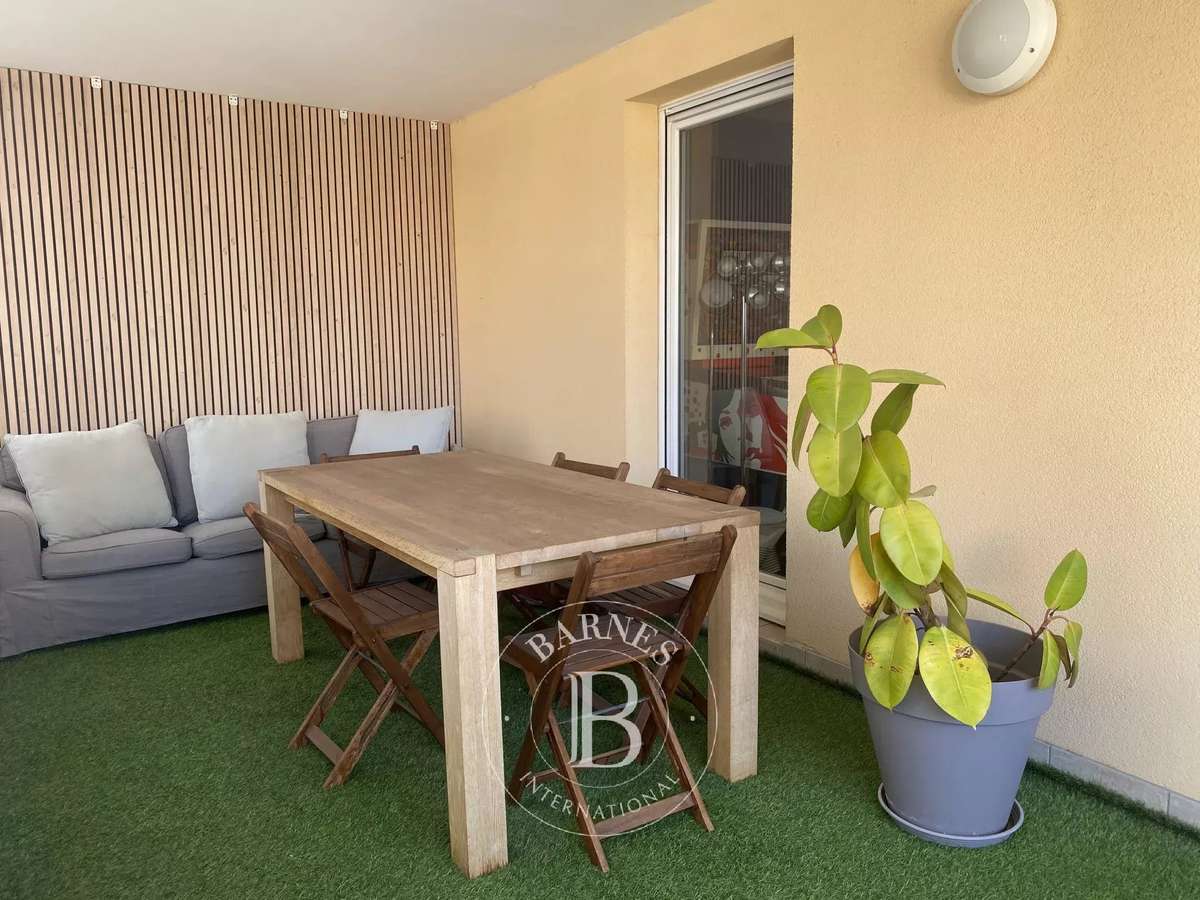 Appartement Marseille 8e