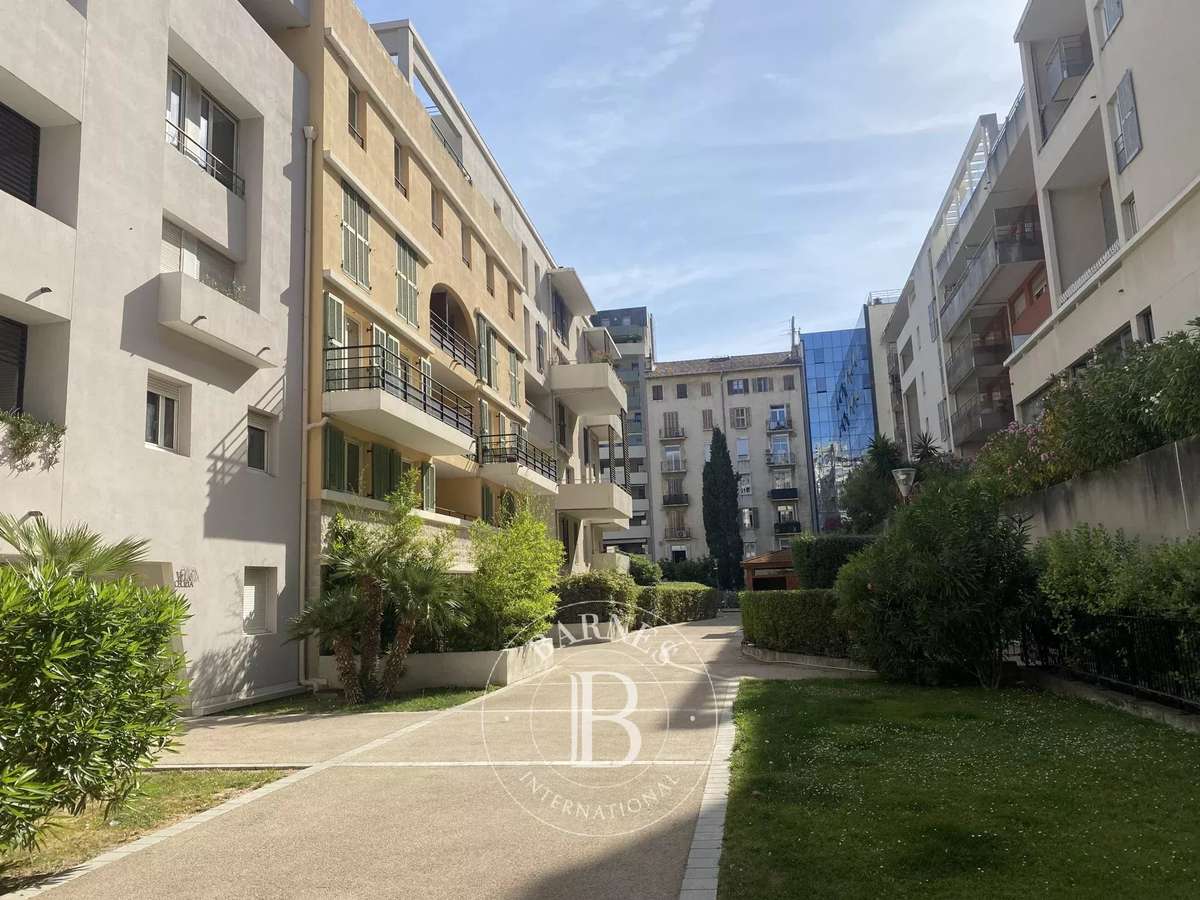 Appartement Marseille 8e