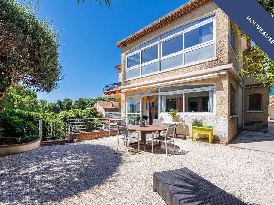 Appartement Marseille 8e