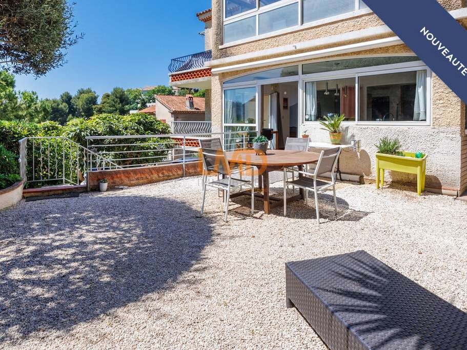 Appartement Marseille 8e