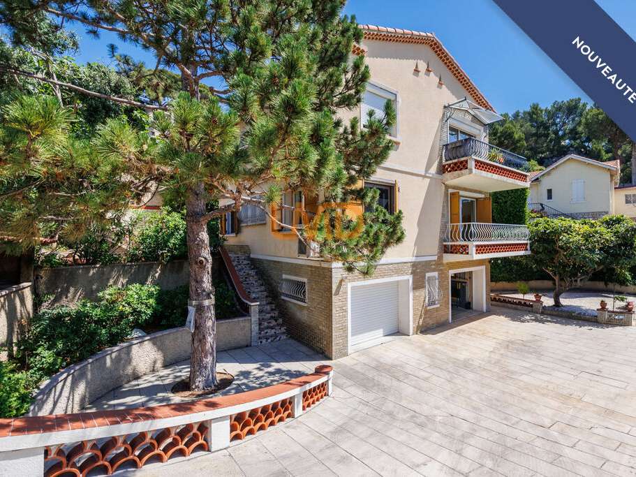 Appartement Marseille 8e