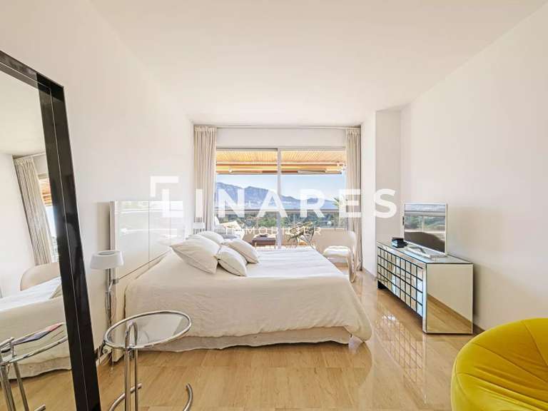Appartement avec Vue sur mer Marseille 8e - 2 chambres - 163m²