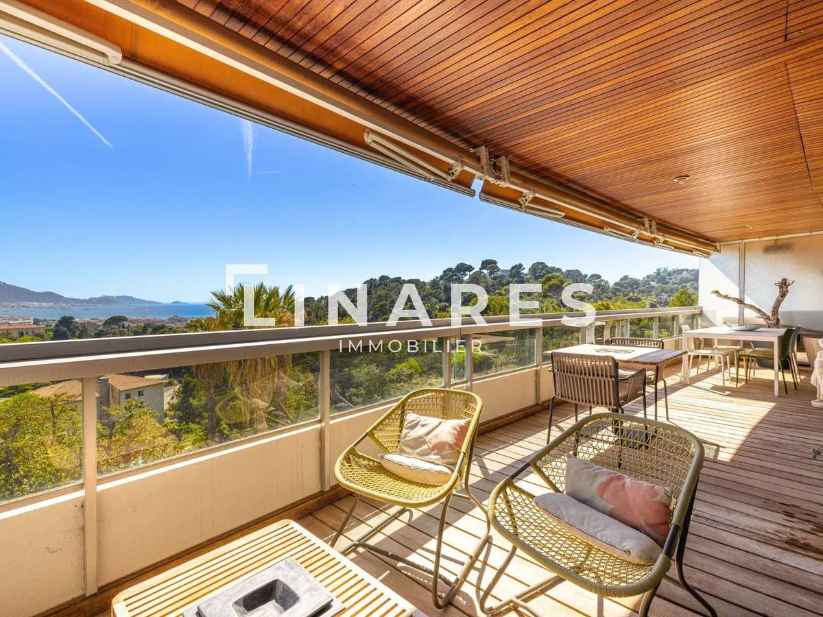 Appartement Marseille 8e