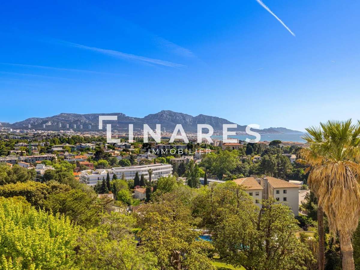 Appartement Marseille 8e
