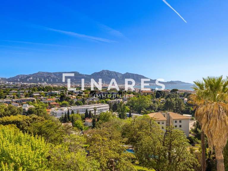Appartement avec Vue sur mer Marseille 8e - 2 chambres - 163m²