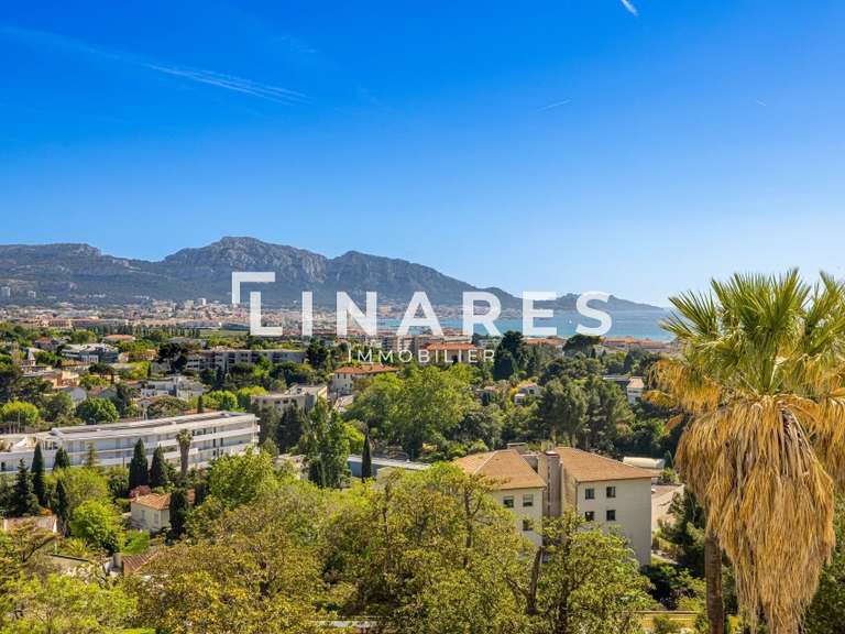 Appartement avec Vue sur mer Marseille 8e - 2 chambres - 163m²