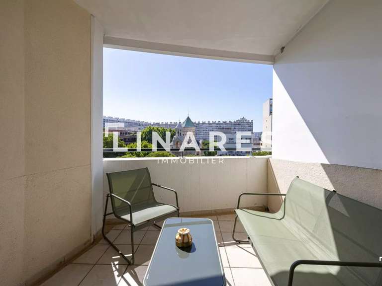 Appartement Marseille 8e - 3 chambres - 133m²