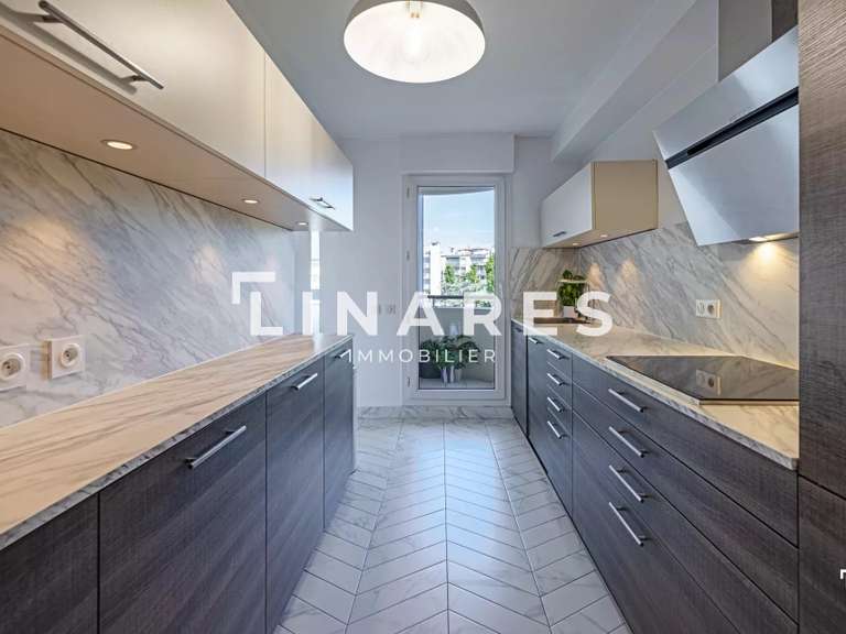 Appartement Marseille 8e - 3 chambres - 133m²