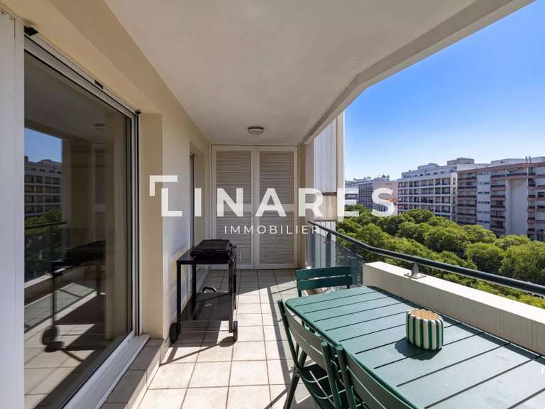 Appartement Marseille 8e - 3 chambres - 133m²