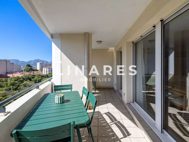 Appartement Marseille 8e - 3 chambres - 133m²
