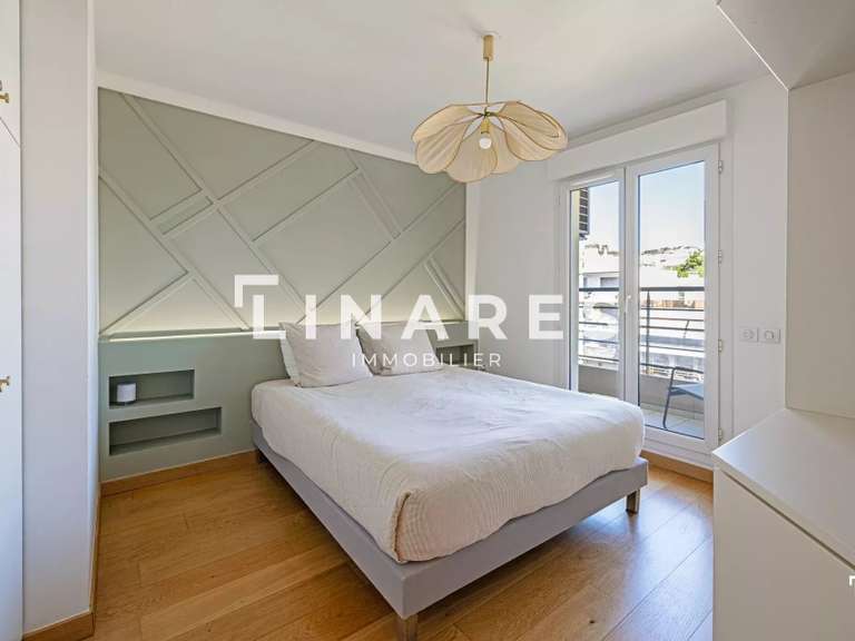 Appartement Marseille 8e - 3 chambres - 133m²