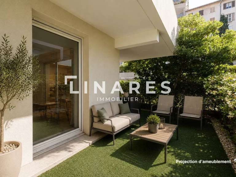 Appartement Marseille 8e - 2 chambres - 67m²