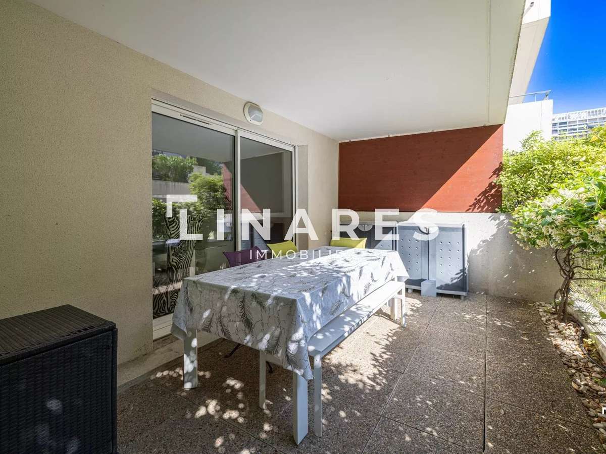 Appartement Marseille 8e