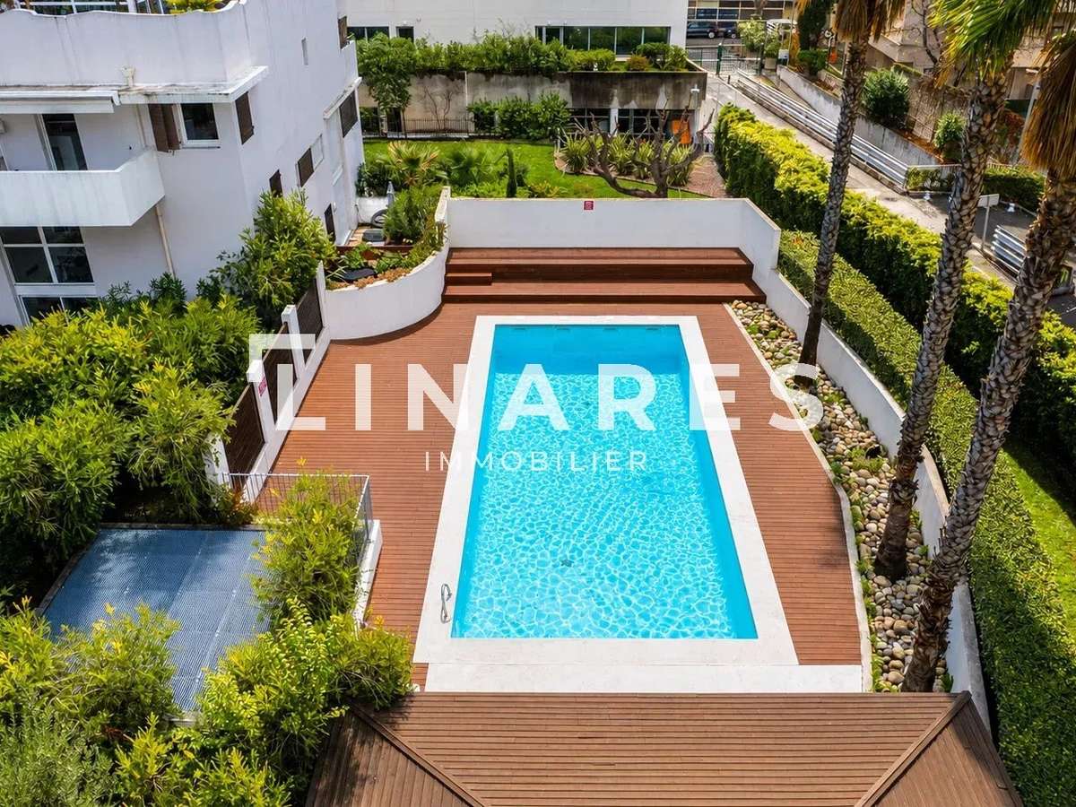 Appartement Marseille 8e