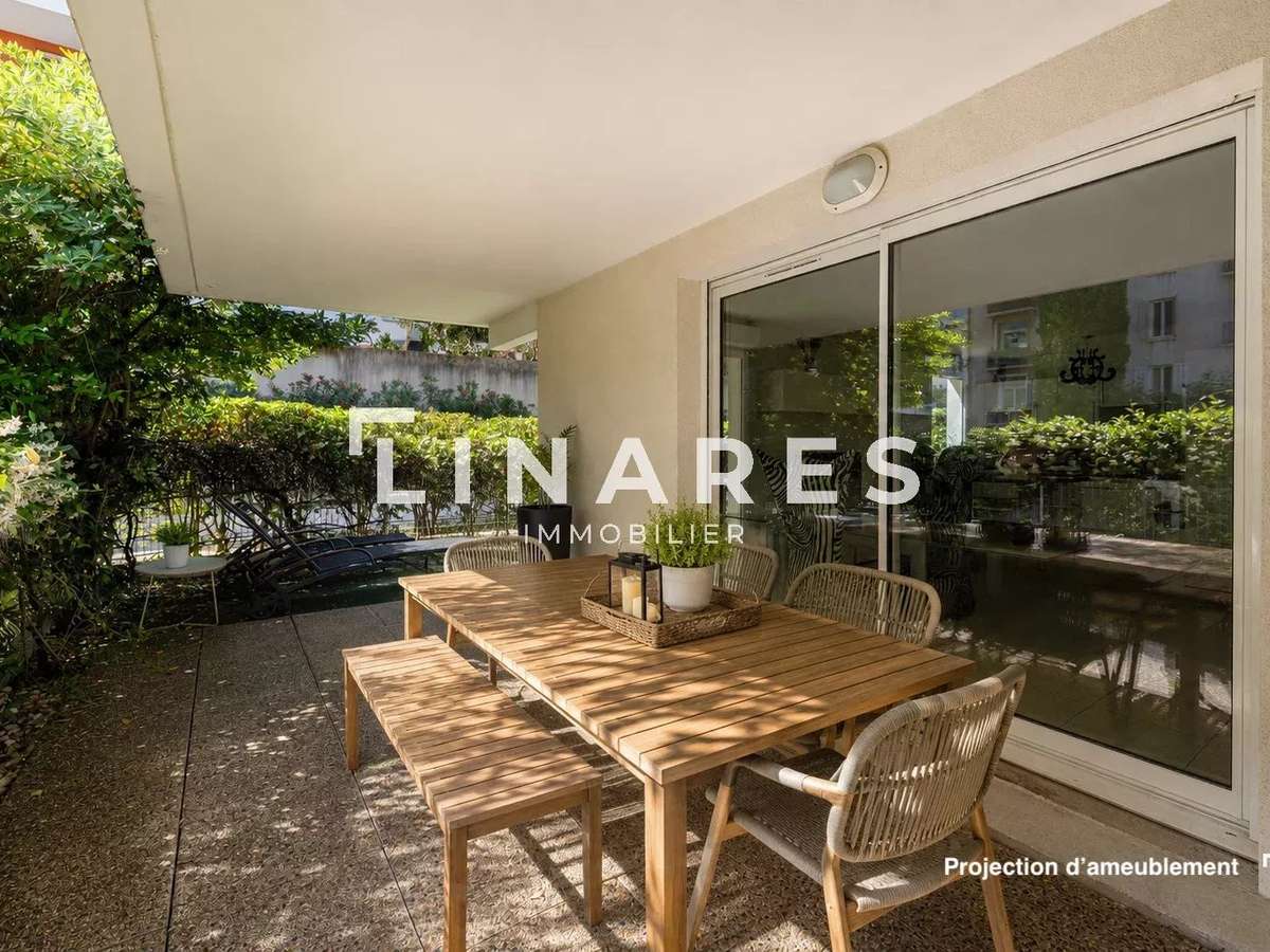 Appartement Marseille 8e