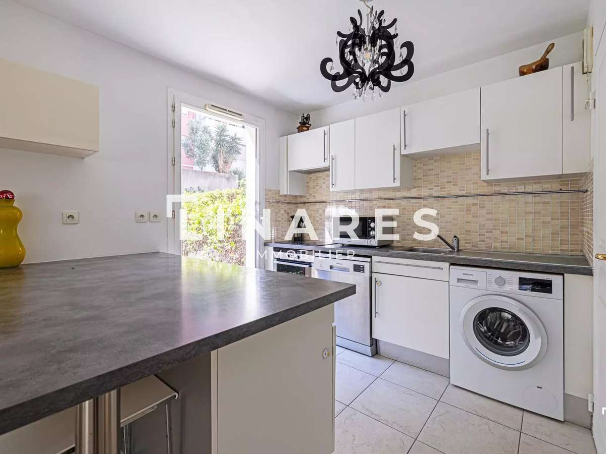 Appartement Marseille 8e