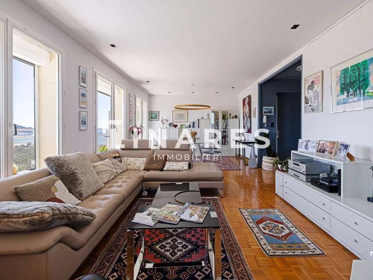 Appartement Marseille 8e - 3 chambres - 108m²