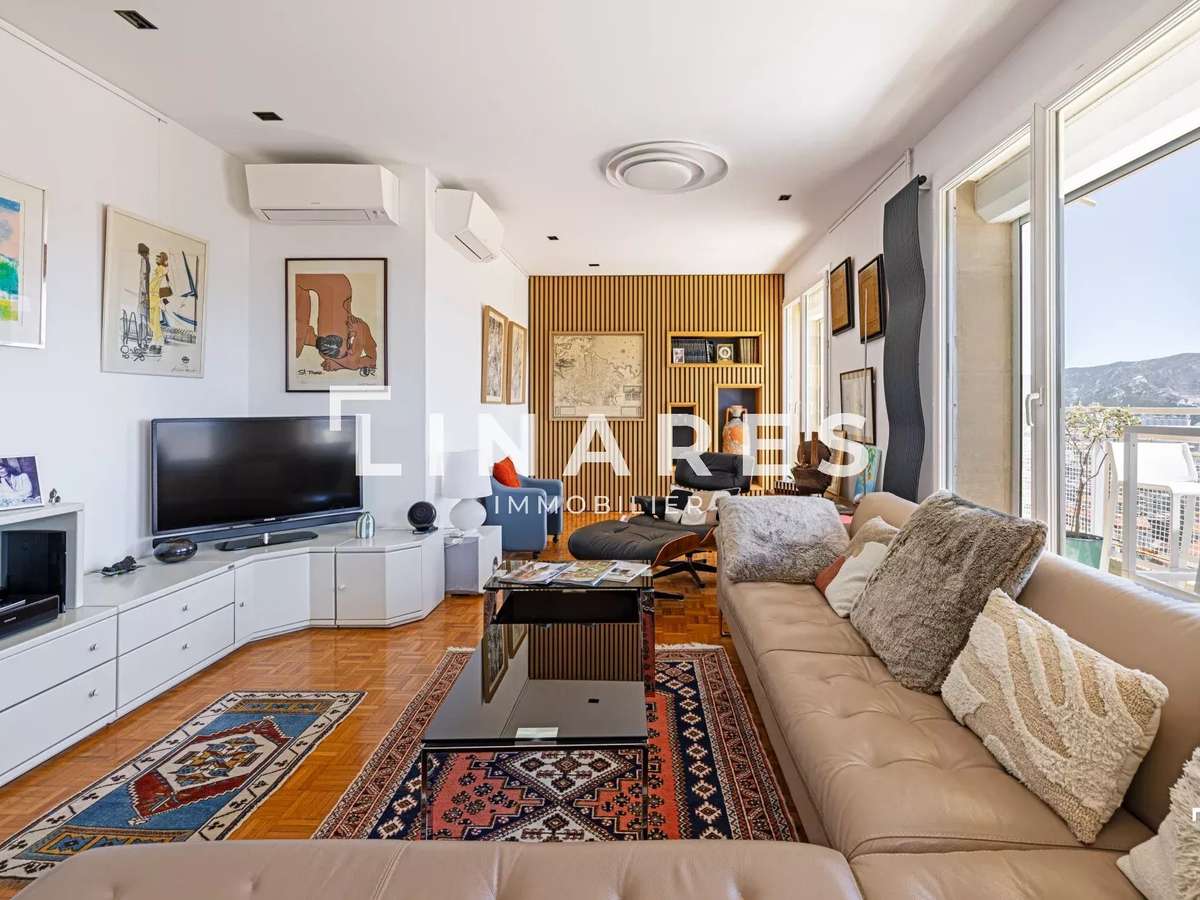 Appartement Marseille 8e