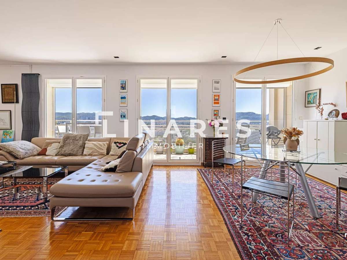 Appartement Marseille 8e
