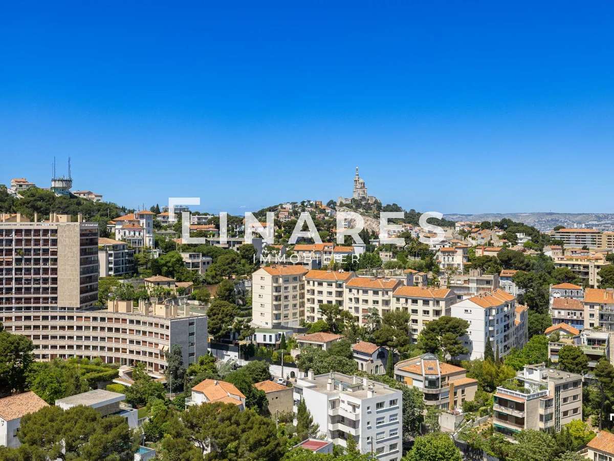 Appartement Marseille 8e