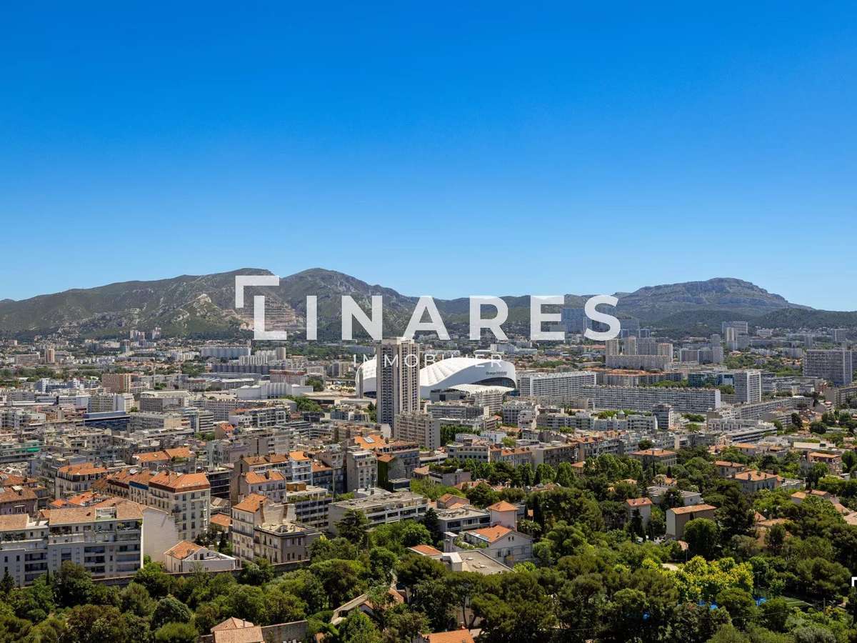 Appartement Marseille 8e