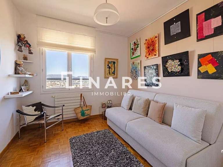 Appartement Marseille 8e - 3 chambres - 108m²