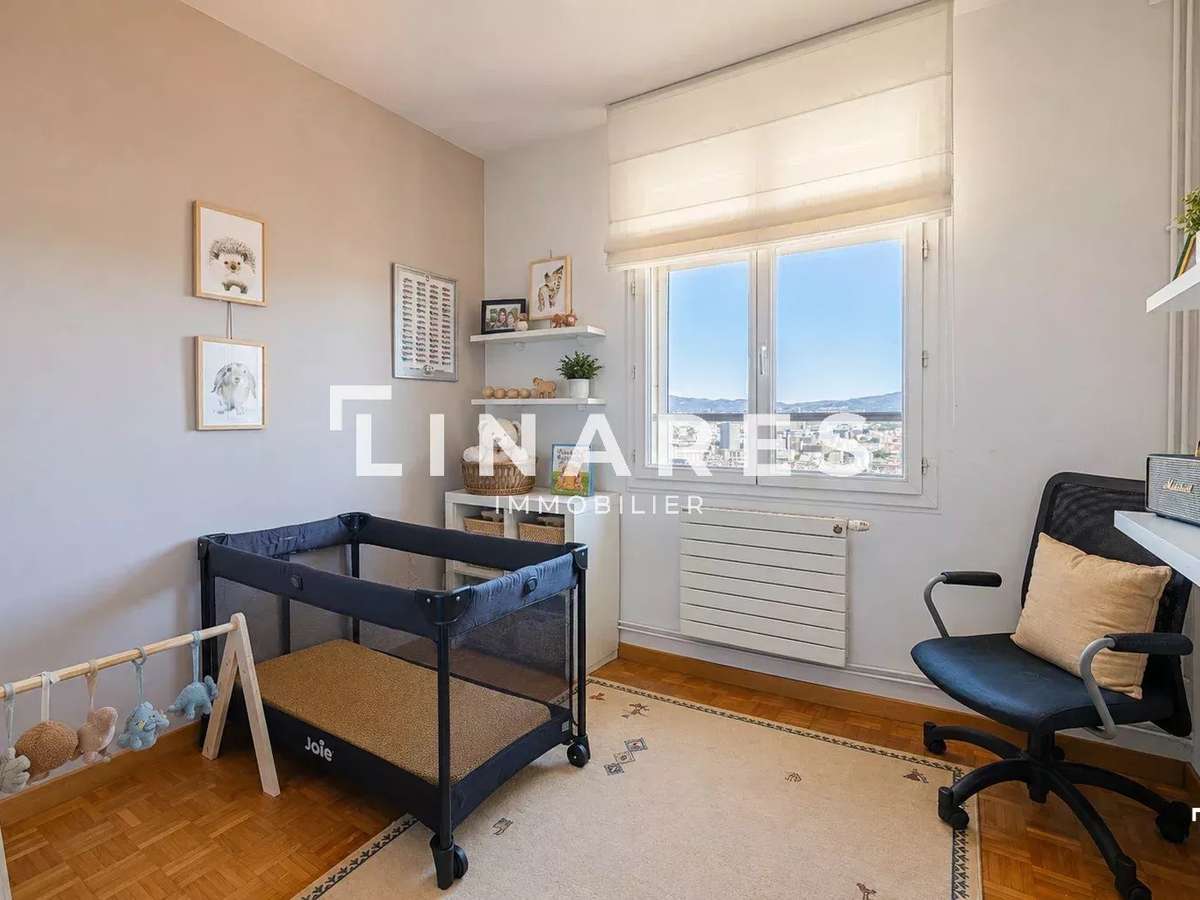 Appartement Marseille 8e