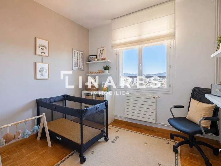Appartement Marseille 8e - 3 chambres - 108m²