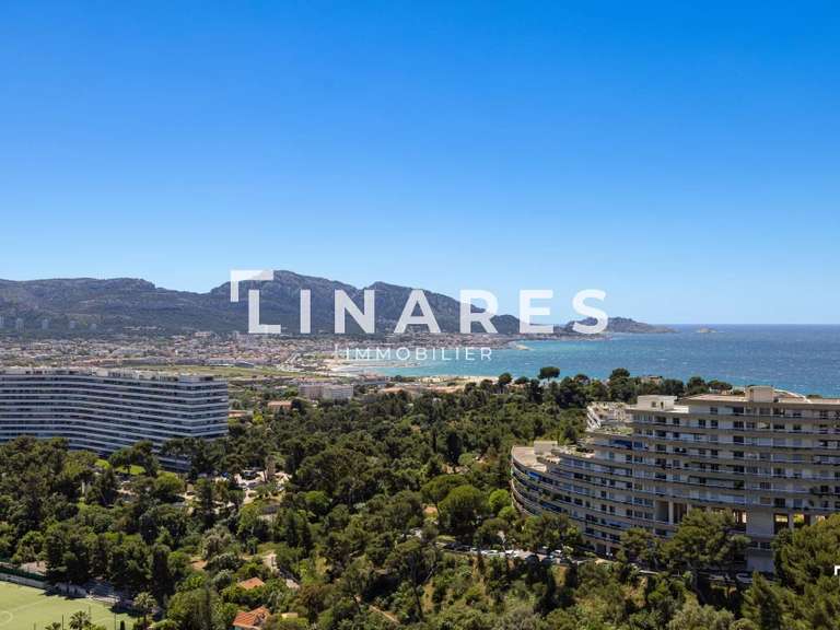 Appartement Marseille 8e - 3 chambres - 108m²