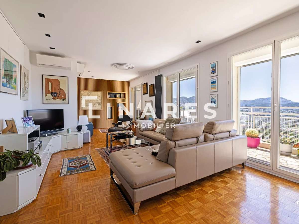 Appartement Marseille 8e
